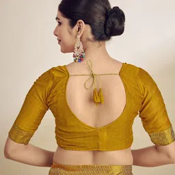 DIVASTRI Poly Chiffon Designer Saree image 2