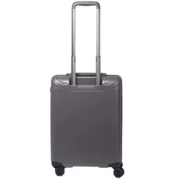 Echolac Grey Medium Hard Cabin Trolley - 68 cm image 4