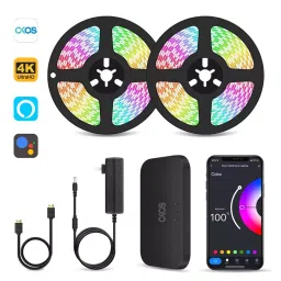 OKOS ‎Colour Changing Smart TV LED Multicolor image 2