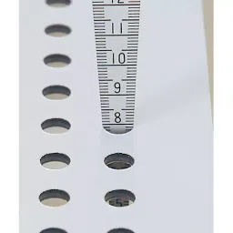 Shinwa Rules Taper Gauge No.700A 1 - 15 mm Measuring Range, 62600 image 2