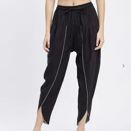 Moda Rapido Women Pleated Jodhpuris Trousers-picture-16