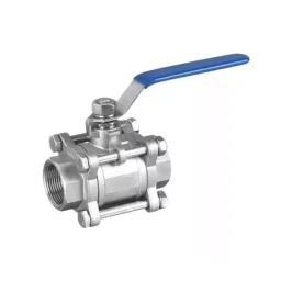 Leader 1-1/4 Inch, 32 mm Stainless Steel Ball Valve CF8M 013-picture-33