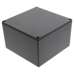 HAMMOND Metal Enclosures BOX, DIECAST, BLACK, 125X125X79MM, 1590KBK-picture-37
