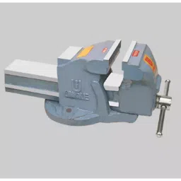 Unique U 308 Mechanics Bench Vice (Jaw Width 200 mm , Weight 46.5 Kg)-picture-14
