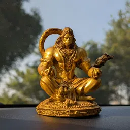 Fabzie Decor Gold-Toned Showpiece-image-79