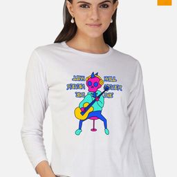 Metronaut Women 2 Printed Bio Finish T-shirt-picture-17