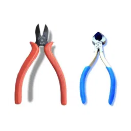 Sky Blue SBE_PLIER_COMBOS_COMBO_739 7.8 Inch Steel Diagonal Plier (Pack of 2)-picture-25