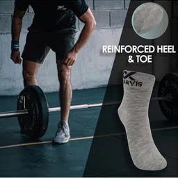 Xjarvis Ankle-Length Socks image 2