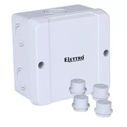 Elettro ET-9020E P.C Junction Box With Brass Connector-picture-13