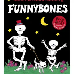 penguin random house Funnybones Story Book By Allan Ahlberg - English-picture-11