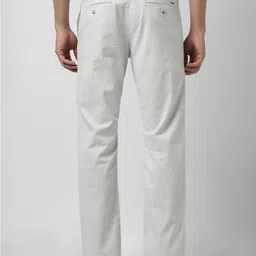 Van Heusen Sport Men Regular Fit Cotton Trouser image 4