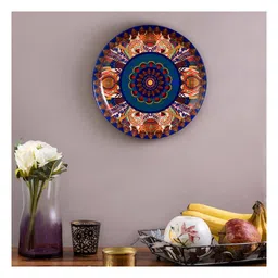 KOLOROBIA Egyptian Tranquility Decorative Plate image 2
