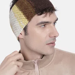 Magic Needles Men Chill Wrap Acrylic Headband-image-21