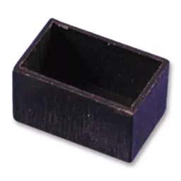 HAMMOND Plastic Enclosures ENCLOSURE, POTTING BOX, ABS, BLACK, PK10, 1596B110-10 (Pack of 10)-picture-35