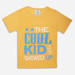 Vimal Jonney Boys Multicolor Printed T-Shirt (Pack Of 3) image 3