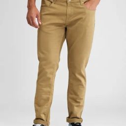 Spykar Brown Skinny Fit Jeans-picture-32