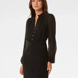 Forever New Daniella A Line Dress image 3