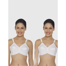 Libertina White Regular Bras-picture-42