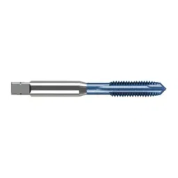 Indian Tools HSS-E Hand Tap Panther Series As Per IS 6175 - Part - III Spiral Point TiCN Coating M14 Nominal Diameter x 2.0 mm Pitch image 3