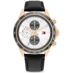 Tommy Hilfiger TH1792016 Miles Analog Watch for Men-image-22