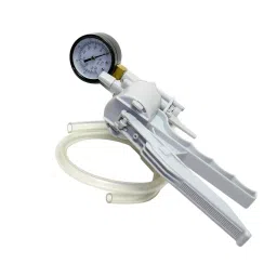 HSETIN Brake Fluid Bleeder with Adapter Brake Vacuum Pump, 725 ml Air Displacement and 15 ml Per Stroke Rate, HVP-1045-picture-36