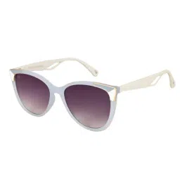 Voyage Purple Cat Eye UV Protection Sunglasses for Women-picture-40