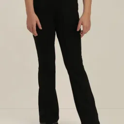 VERO MODA GIRL Black Pants-image-55