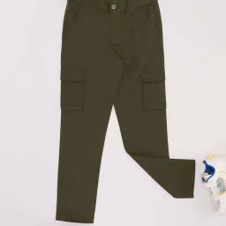 pantaloons junior Kids Boys Trousers & Pants-picture-34