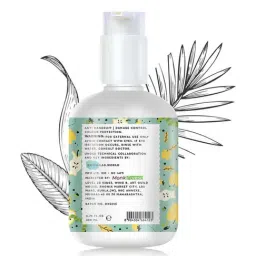 Monk Forest Hair Shampoo with Apple Foaming - 200 ml image 2