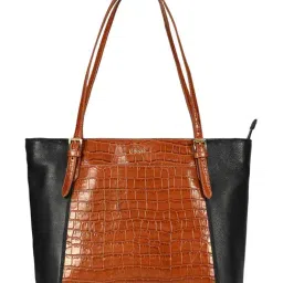 Eske Multicolor Rachel Animal Effect Large Leather Tote-picture-30