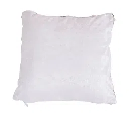 Myntra Elegant Homes Blue Set of 3 Ethnic Motifs Square Cushion Covers image 5