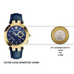 Versace VEBV00219 Analog Watch for Men image 4