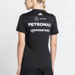 adidas Black Regular fit MER DR JSYB RW Jersey image 2