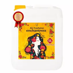 Urba 5 L Enchantress Fragrance Liquid Air Freshener Odour Neutralizer-picture-28