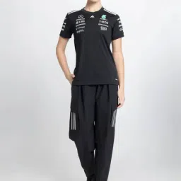 adidas Black Regular fit MER DR JSYB RW Jersey image 4