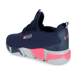 Campus Alexa Navy Running Shoes image 5