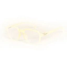 Voyage Yellow Square Unisex Sunglasses-picture-26