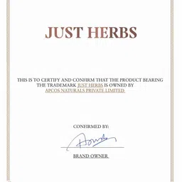 Just Herbs Herbal Nourishing Day Cream For  For Dry Skin 100 g image 3