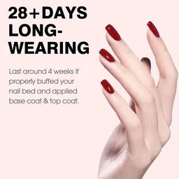 BELLE GAGA Mystry Series UV LED Gel Nail Polish - 16 ml - Shade - C207 image 3