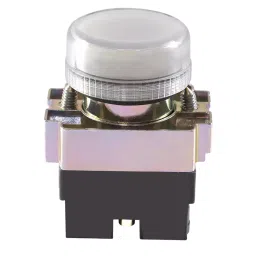 C&S Electric LED Type Pilot Lamp Type Metallic Range 48 V DC Clear, RCB-BVL77-picture-37