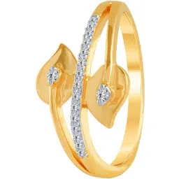 P.C. Chandra Jewellers 14 kt Gold & Diamond Ring-picture-22