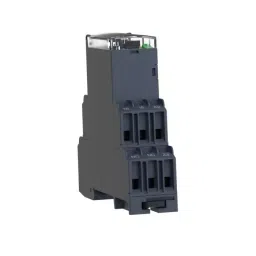 Schneider Electric 24 to 240 V AC/DC SPDT 8 A DIN Rail Mount Timer Relay, RE22R1AKMR image 2