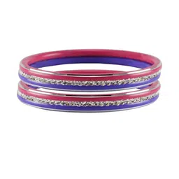 Vidhya Kangan Women Multi Bangle image 2