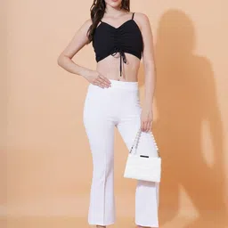 CORSICA Women Pack Of 2 Comfort Trousers-image-44