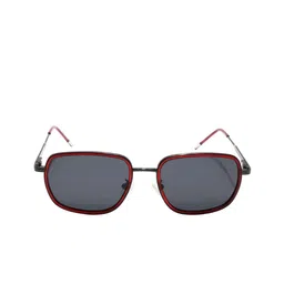 Eyejack Unisex Square Polarised and UV Protected Sunglasses 2501PCL1463 image 2