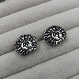 Bareilyy Women Contemporary Studs Earrings-image-5