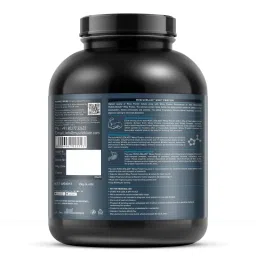 MuscleBlaze Whey Protein - Cookies & Cream image 5