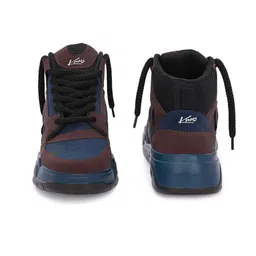 knoos Men Colourblocked Sneakers image 4