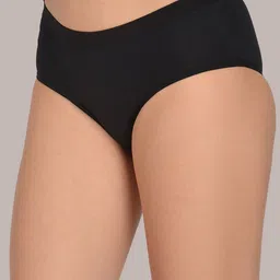 mod & shy Pack of 2 Mid-Rise Hipsters Briefs MU158280-S image 3