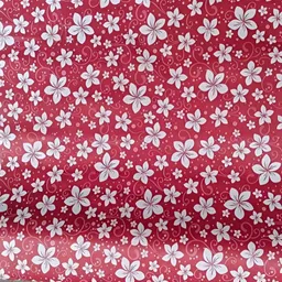 Aura Pink Set of 1 Water Resistant Shelf Liner Organisers image 2